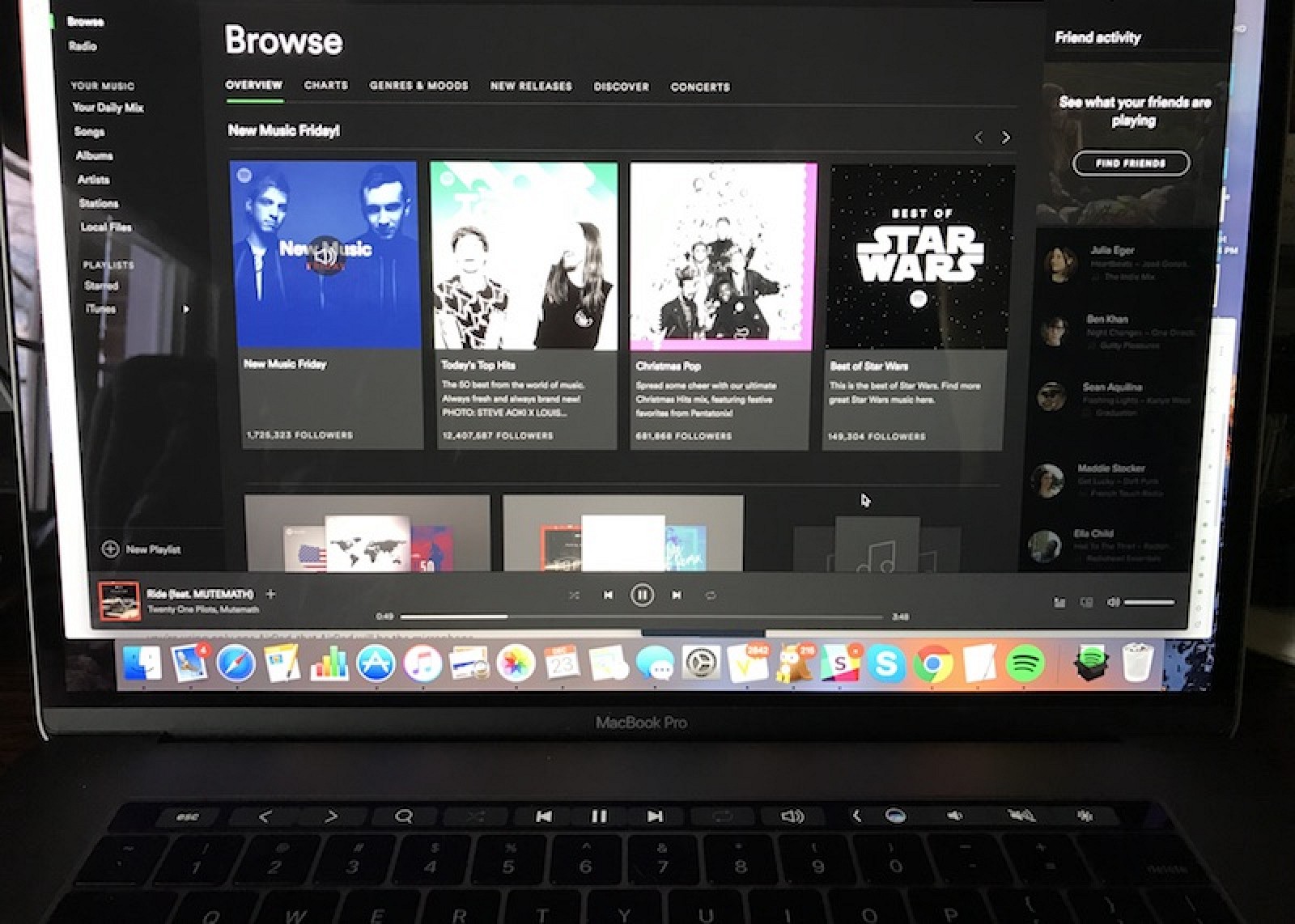 How To Cast From Mac Spotify App